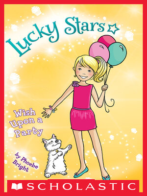 cover image of Wish Upon a Party